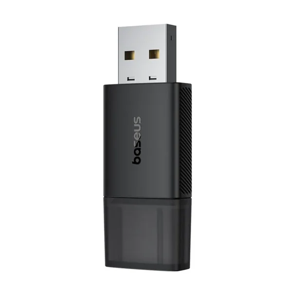 Baseus WiFi Adapter 650Mbps Dual Band FastJoy Series Cluster Black - Image 2