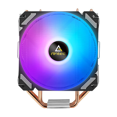 Antec A400i Neon Lighting CPU Air Cooler - Image 2