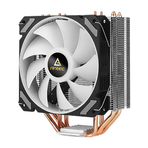 Antec A400i Neon Lighting CPU Air Cooler - Image 4