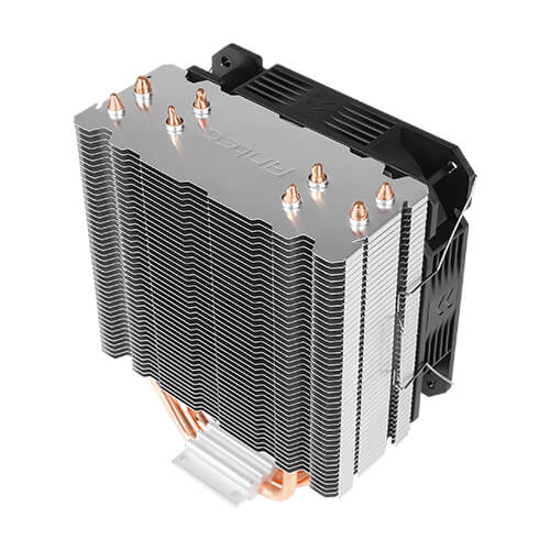 Antec A400i Neon Lighting CPU Air Cooler - Image 5