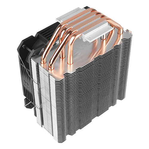 Antec A400i Neon Lighting CPU Air Cooler - Image 6