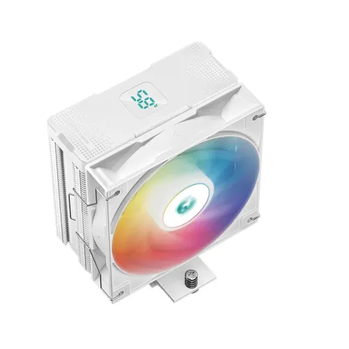 DeepCool AG400 DIGITAL WH ARGB CPU Cooler - Image 2