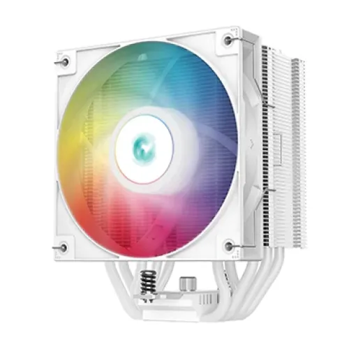 DeepCool AG500 WH ARGB 120mm Single Tower CPU Cooler - Image 2