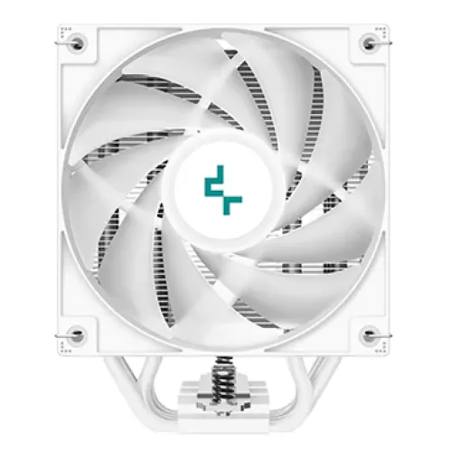 DeepCool AG500 WH ARGB 120mm Single Tower CPU Cooler - Image 3