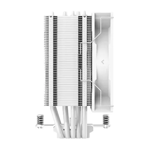 DeepCool AG500 WH ARGB 120mm Single Tower CPU Cooler - Image 4