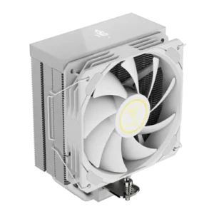 Gamdias BOREAS E2-41D WH Digital Display Single Tower Air CPU Cooler