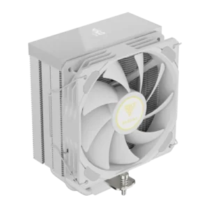Gamdias BOREAS M2-51D WH Digital Display Single Tower Air CPU Cooler