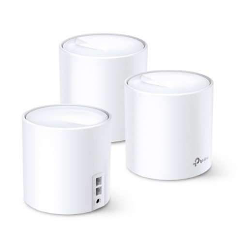 TP-Link Deco X20 AX1800 Whole Home Mesh Wi-Fi 6 Router (3 Pack) - Image 2
