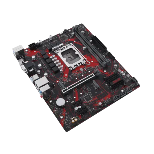 ASUS EX-B760M-V5 D4 mATX Motherboard - Image 3