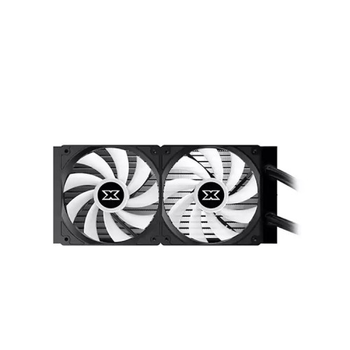 Xigmatek FROZR-O 240 ARGB AIO Liquid CPU Cooler - Image 2