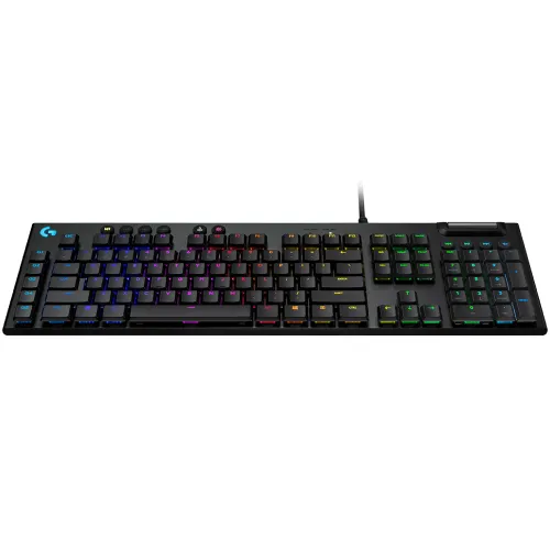 Logitech G813 LIGHTSYNC RGB Mechanical Gaming Keyboard - Image 2