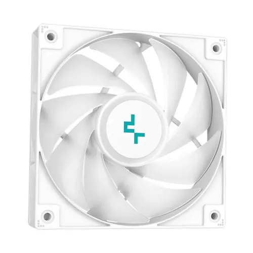 DeepCool LS520 SE Digital WH 240mm ARGB Liquid CPU Cooler With Display - Image 4