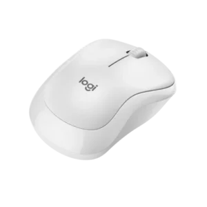 Logitech M240 Silent Bluetooth Mouse White