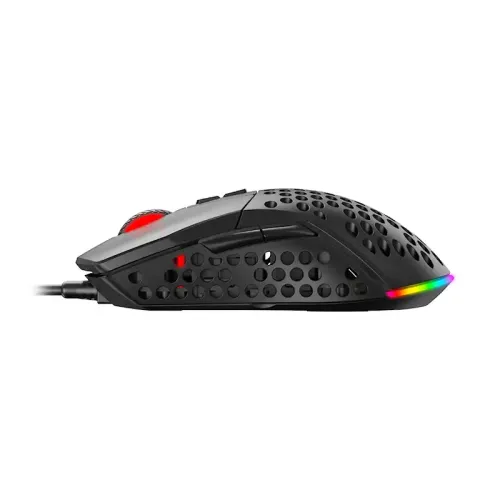 Havit MS885 RGB Backlit Programmable Gaming Mouse - Image 4