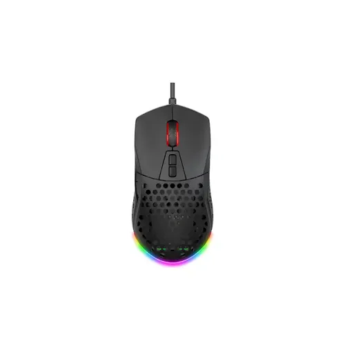 Havit MS885 RGB Backlit Programmable Gaming Mouse - Image 2