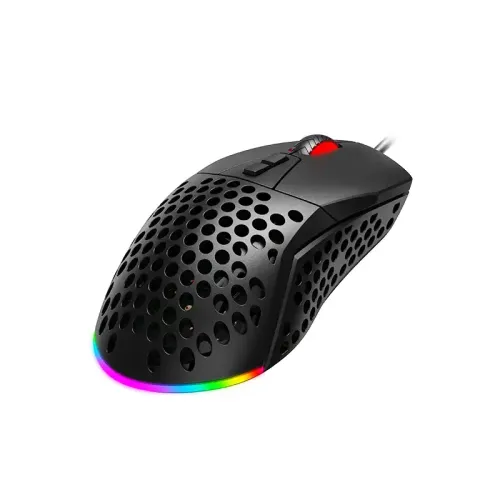 Havit MS885 RGB Backlit Programmable Gaming Mouse - Image 5
