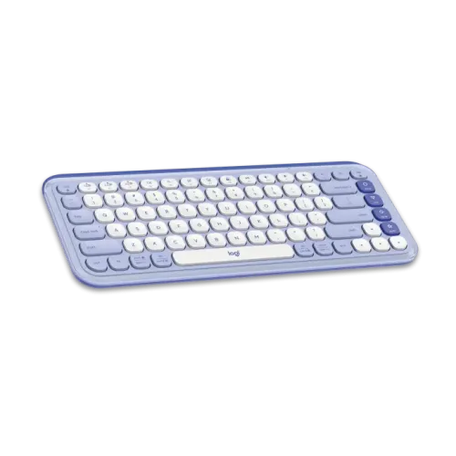 Logitech POP Icon Keys Bluetooth Wireless Keyboard - Image 2
