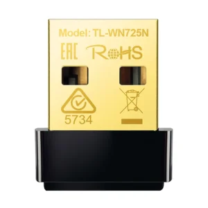 TP-Link TL-WN725N 150Mbps Wireless N Nano USB WiFi Adapter
