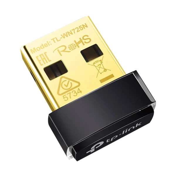 TP-Link TL-WN725N 150Mbps Wireless N Nano USB WiFi Adapter - Image 4