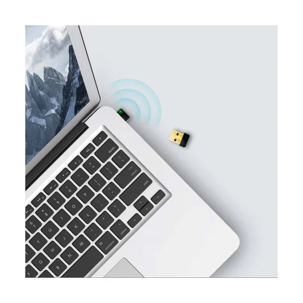 TP-Link TL-WN725N 150Mbps Wireless N Nano USB WiFi Adapter - Image 3