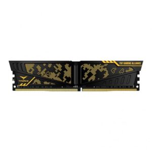 Team T-Force VULCAN TUF Gaming Alliance 8GB 3200MHz DDR4 CL16 Desktop RAM