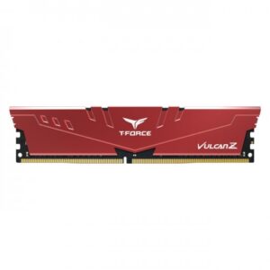 Team T-Force VULCAN Z Red 16GB DDR4 3200MHz CL16 Gaming RAM