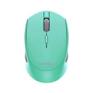 Fantech W190 Dual Mode 2.4Ghz Bluetooth Wireless Mouse Mint Edition