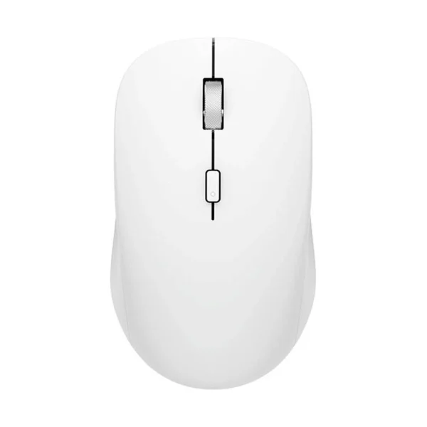 Wiwu WM108 Wireless (Dual Mode) White Mouse