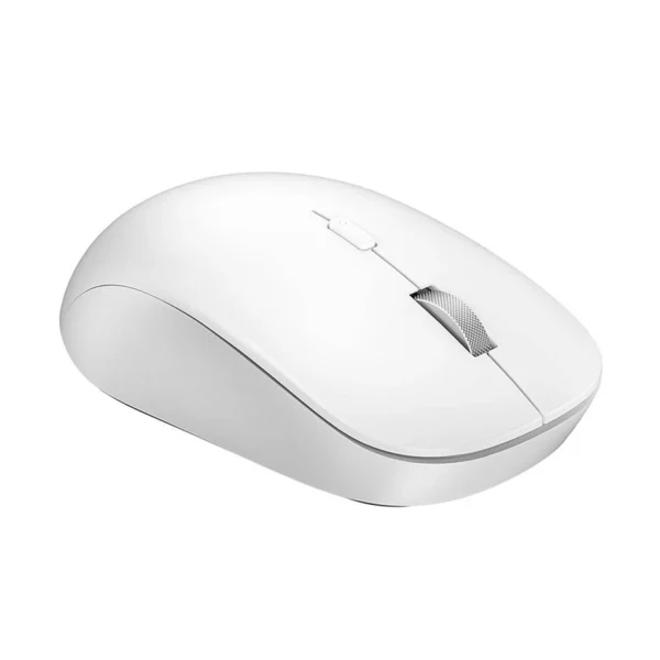 Wiwu WM108 Wireless (Dual Mode) White Mouse - Image 2