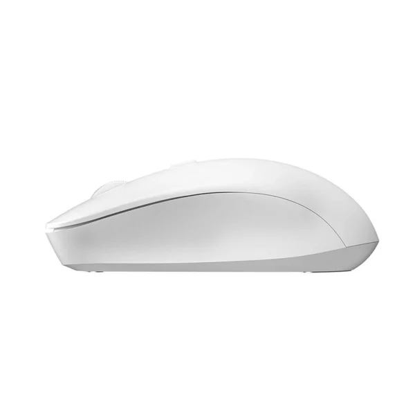 Wiwu WM108 Wireless (Dual Mode) White Mouse - Image 3