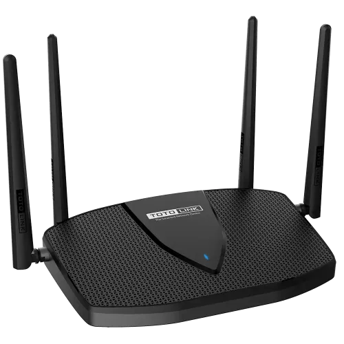 TOTOLINK X5000R AX1800 1800mbps Dual Band Gigabit Wifi 6 Router