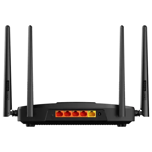 TOTOLINK X5000R AX1800 1800mbps Dual Band Gigabit Wifi 6 Router - Image 3