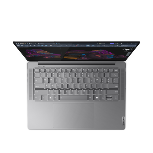 Lenovo Yoga Pro 7 14AHP9 Ryzen 7 8845HS AI Integrated RTX 3050 6GB Graphics 14.5" Gaming Laptop - Image 3
