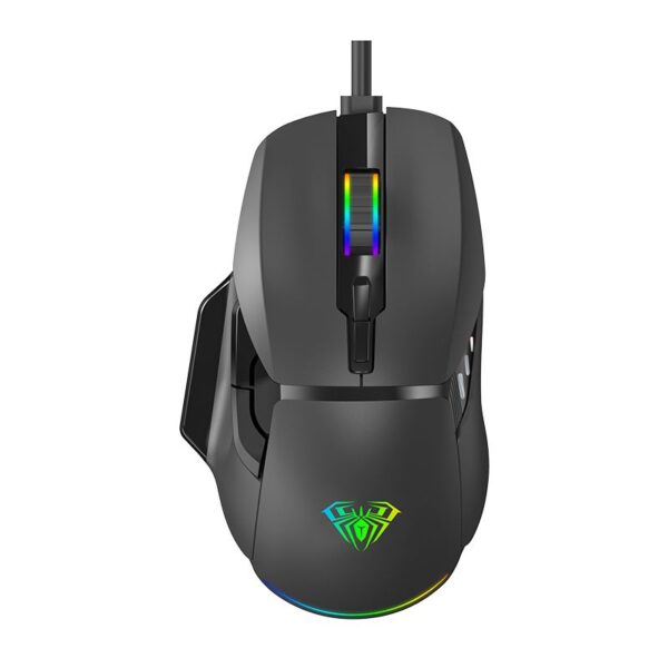 AULA F815 Wired Gaming Mouse - Image 2