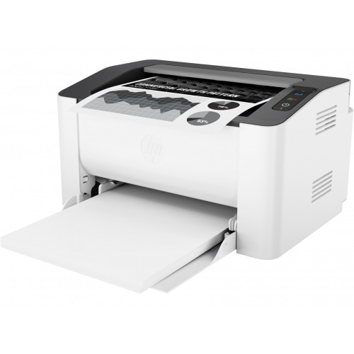 HP Laser 107w Single Function Laser Printer - Image 3