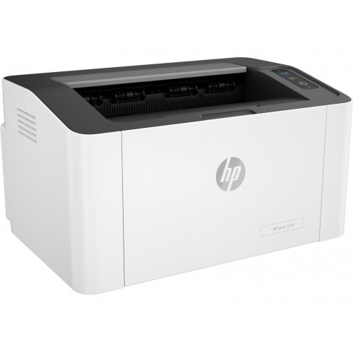 HP Laser 107w Single Function Laser Printer - Image 5