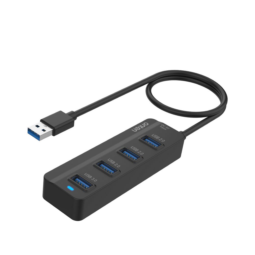 Onten USB 3.0 4-Port Hub High Quality Long Cable