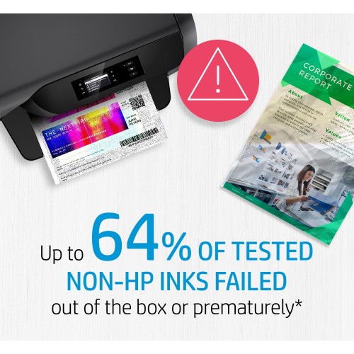 HP 678 Tri-color Original Ink Advantage Cartridge - Image 3