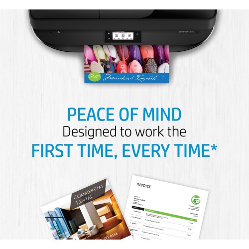 HP 678 Tri-color Original Ink Advantage Cartridge - Image 4