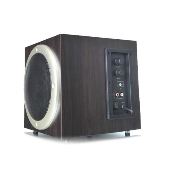 Microlab TMN1 2:1 BT Multimedia TMN-Series Speaker - Image 2