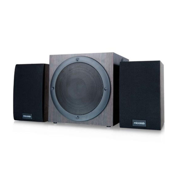 Microlab TMN1 2:1 BT Multimedia TMN-Series Speaker - Image 3