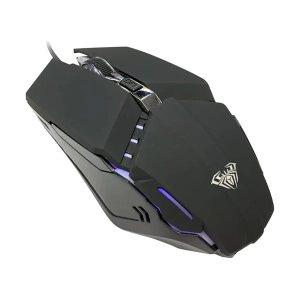 Aula S31 RGB Wired Black Gaming Mouse - Image 2