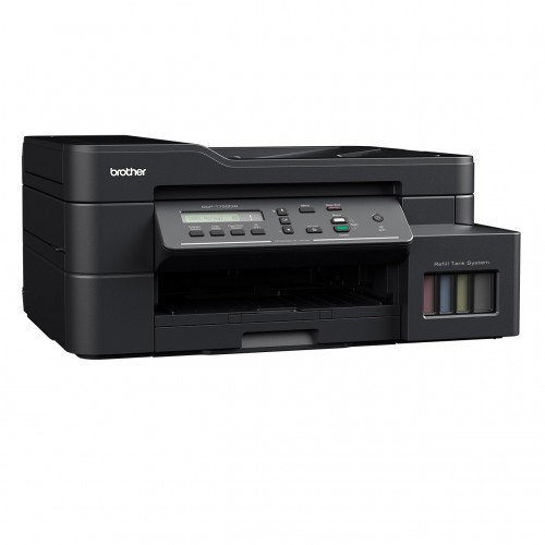 Brother DCP-T720DW Multi-Function Color Inktank Printer with Wifi (Black/Color: 17/16.5 PPM) - Image 3