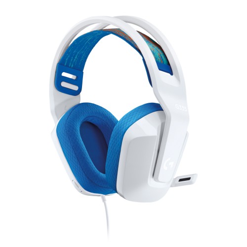 Logitech G335 Wired Gaming Headset - Image 7
