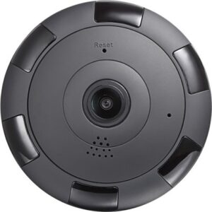 Panoramic V380 2.4GHz Wi-Fi IP Smart 360 Degree CC Camera