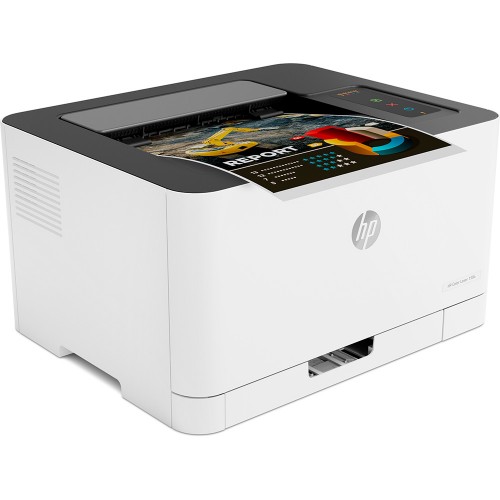 HP Color Laser 150a Single Function Color Laser Printer - Image 2