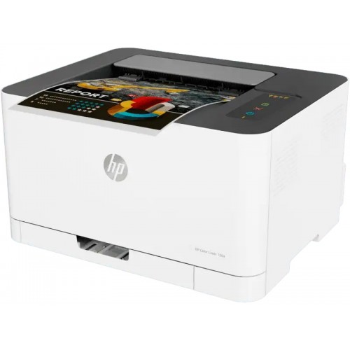 HP Color Laser 150a Single Function Color Laser Printer - Image 5