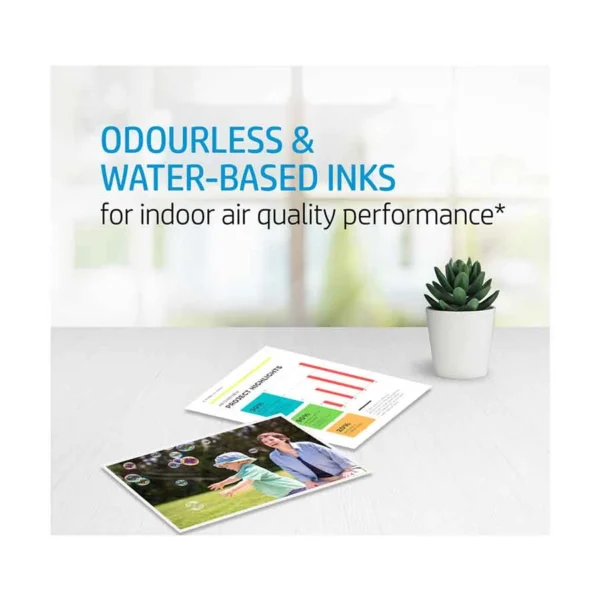 HP 65 Tri-color Original Ink Cartridge - Image 3