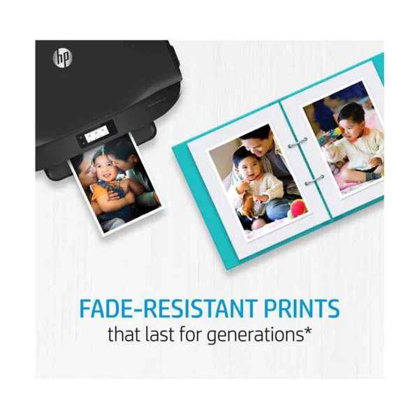 HP 65 Tri-color Original Ink Cartridge - Image 4
