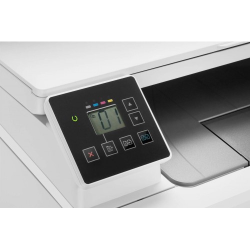 HP Color LaserJet Pro MFP M182n Multifunction A4 Color Laser Printer - Image 3